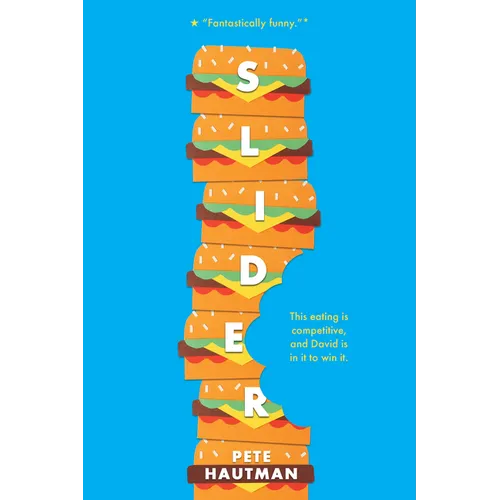 Slider - Paperback