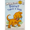 Biscuit Takes a Walk - Paperback