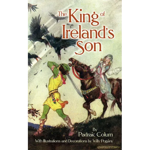 The King of Ireland's Son - Paperback