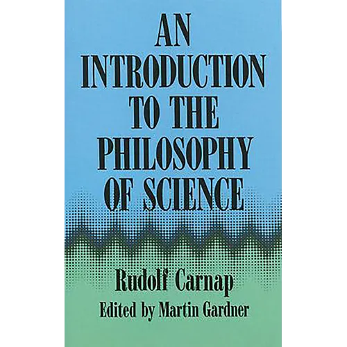 An Introduction to the Philosophy of Science - Paperback