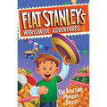 Flat Stanley's Worldwide Adventures #5: The Amazing Mexican Secret - Paperback