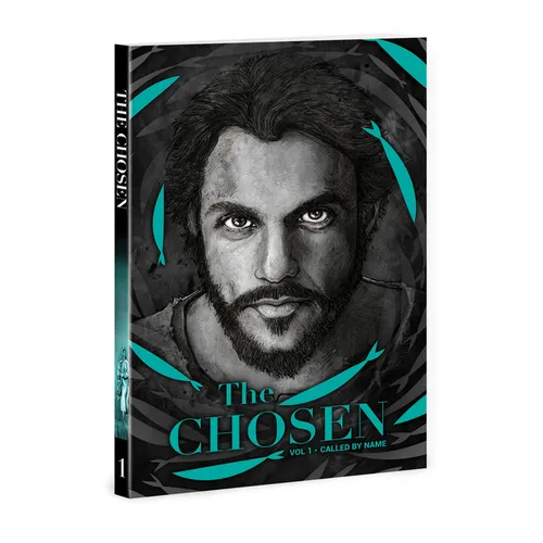 The Chosen: Volume 1: Called by Name (Graphic Novel) - Paperback