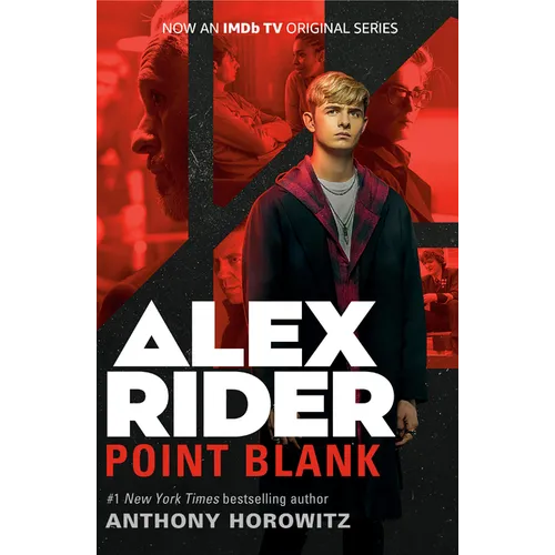 Point Blank - Paperback