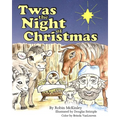 Twas the Night of Christmas - Paperback