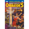 Operator 5 #31: Siege of the Thousand Patriots - Paperback