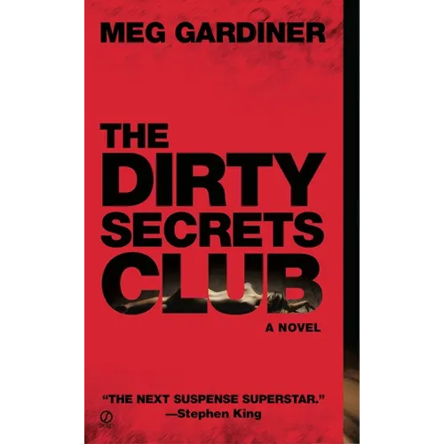 The Dirty Secrets Club - Mass Market Paperbound