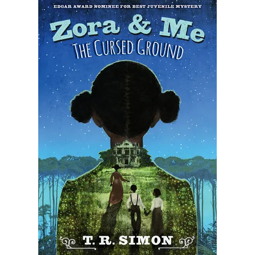 Zora and Me: The Cursed Ground - Paperback