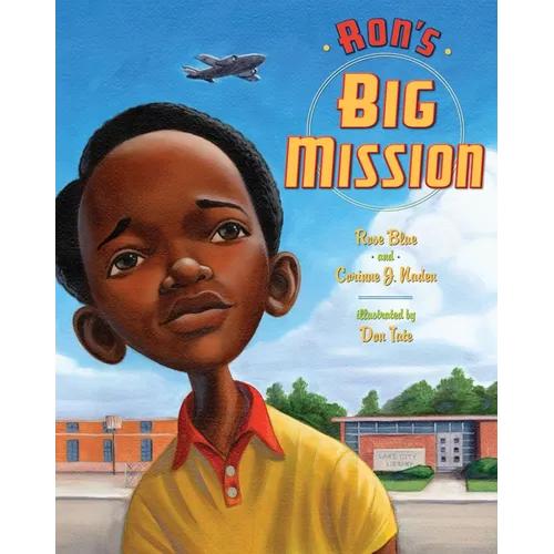 Ron's Big Mission - Hardcover