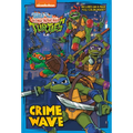 Crime Wave (Tales of the Teenage Mutant Ninja Turtles) - Paperback