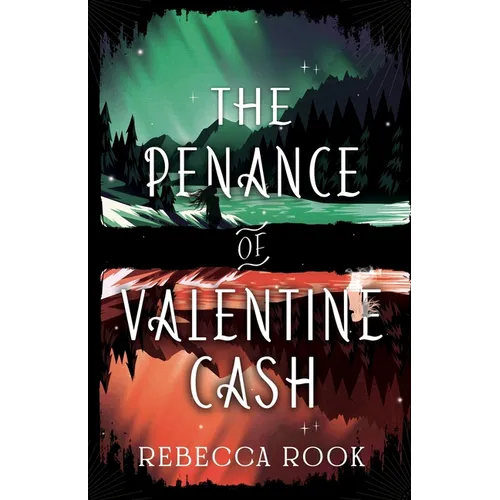 The Penance of Valentine Cash - Paperback