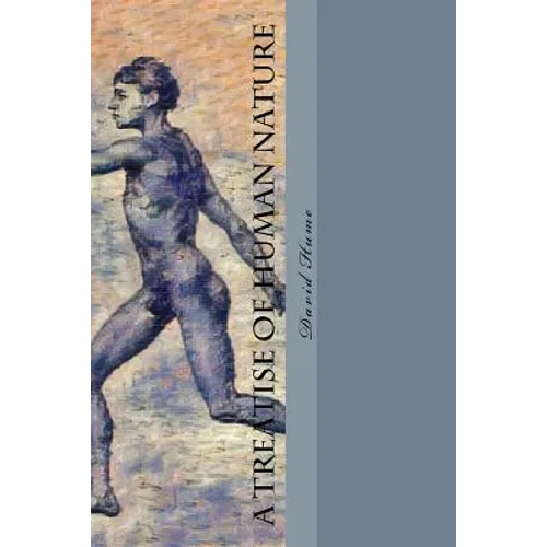 A Treatise of Human Nature - Paperback