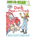 Duck Stays in the Truck/Ready-To-Read Level 2 - Hardcover