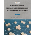Fundamentals of Research Methodology for Healthcare Professionals 5e - Paperback