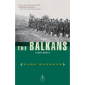 The Balkans: A Short History - Paperback