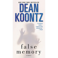 False Memory - Mass Market Paperbound