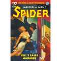 The Spider #77: Hell's Sales Manager - Paperback