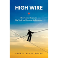 High Wire: How China Regulates Big Tech and Governs Its Economy - Hardcover