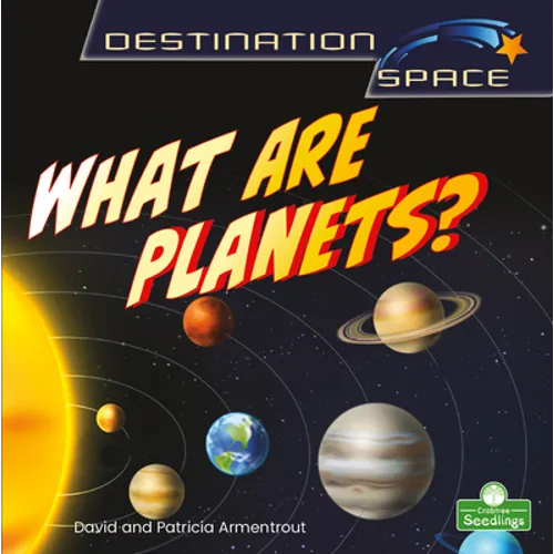 What Are Planets? - Paperback