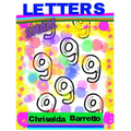 Letters: Small - Paperback