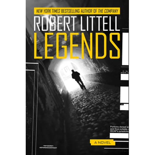 Legends: A Psychological Thriller - Paperback