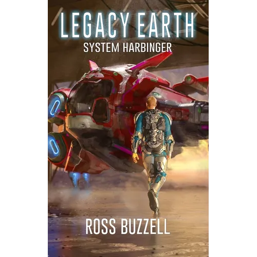 System Harbinger: Legacy Earth 5 - Paperback