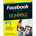 Facebook All-In-One for Dummies - Paperback