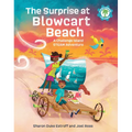 The Surprise at Blowcart Beach: A Challenge Island Steam Adventure - Paperback