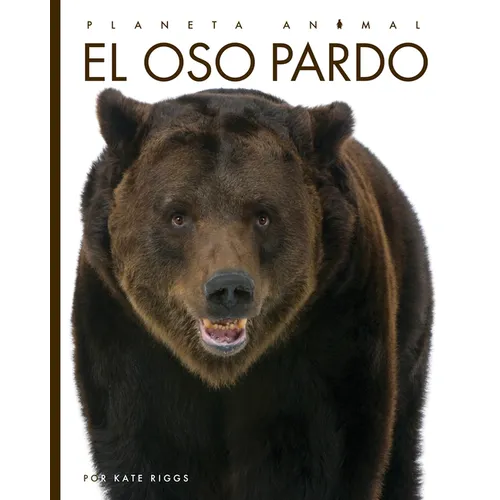 El Oso Pardo - Paperback