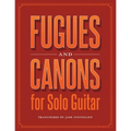 Fugues and Canons for Solo Guitar - Paperback