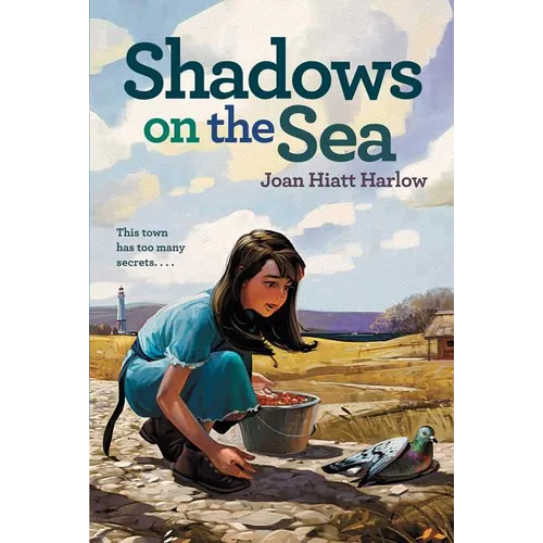 Shadows on the Sea - Paperback
