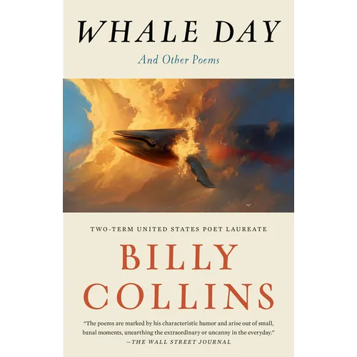Whale Day: And Other Poems - Paperback