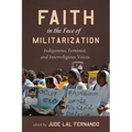 Faith in the Face of Militarization - Paperback