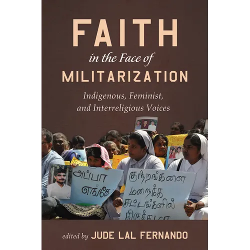 Faith in the Face of Militarization - Paperback