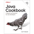 Java Cookbook: Problems and Solutions for Java Developers - Paperback