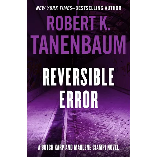 Reversible Error: Volume 4 - Paperback