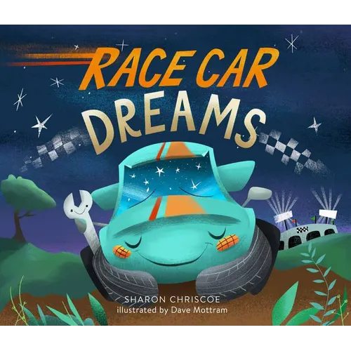 Race Car Dreams - Hardcover