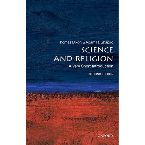 Science and Religion: A Very Short Introduction - Paperback
