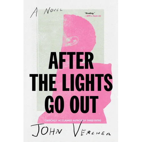 After the Lights Go Out - Paperback