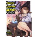 Modern Dungeon Capture Starting with Broken Skills (Light Novel) Vol. 2 - Paperback