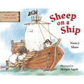 Sheep on a Ship - Board Book