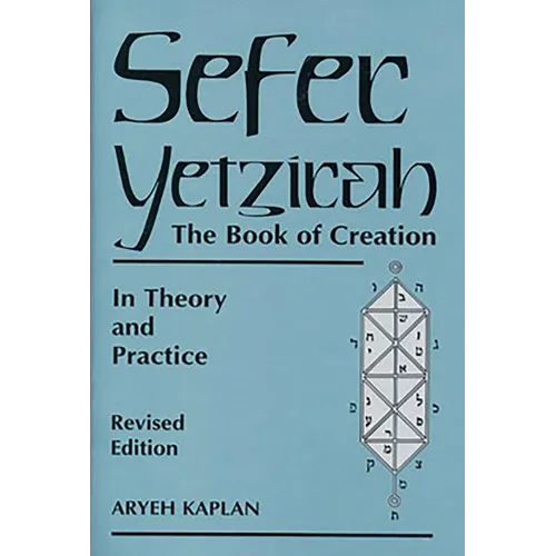 Sefer Yetzirah: The Book of Creation - Paperback