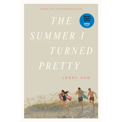 The Summer I Turned Pretty - Paperback