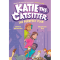Katie the Catsitter 4: The Purrfect Plan: (A Graphic Novel) - Paperback