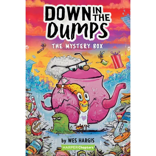 Down in the Dumps #1: The Mystery Box - Paperback