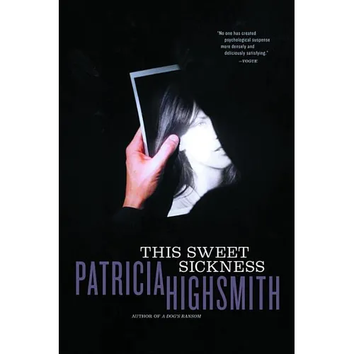 This Sweet Sickness - Paperback
