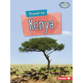 Travel to Kenya - Paperback