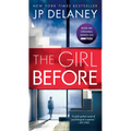 The Girl Before - Mass Market Paperbound