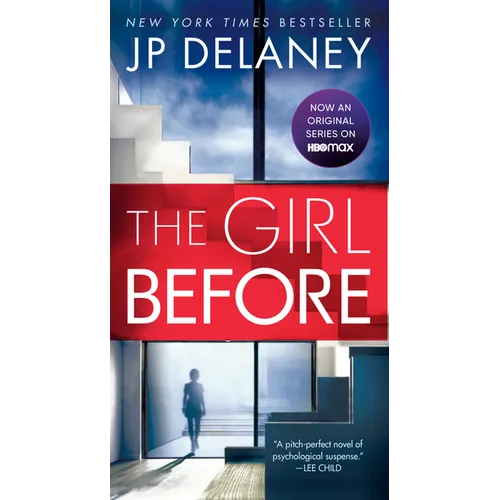 The Girl Before - Mass Market Paperbound