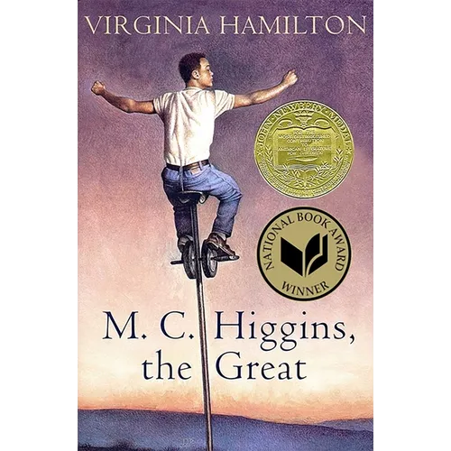 M.C. Higgins, the Great - Hardcover