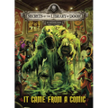 It Came from a Comic - Hardcover